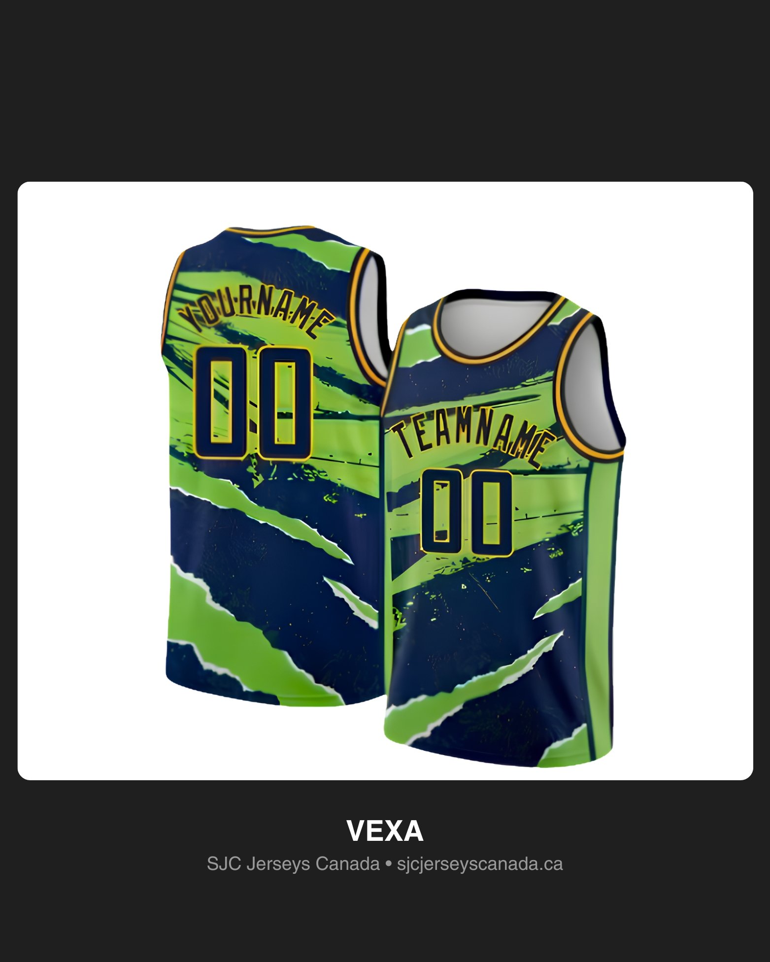 Basketball Design 08